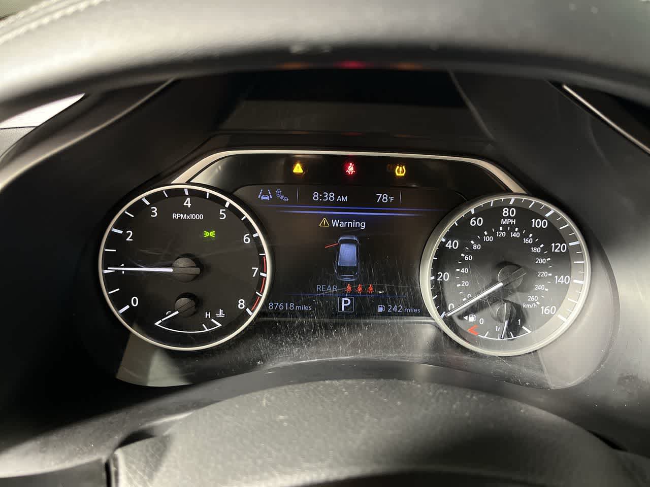 2023 Nissan Murano SV