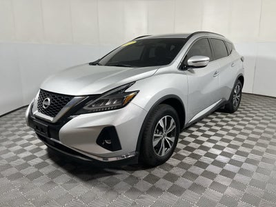 2023 Nissan Murano SV
