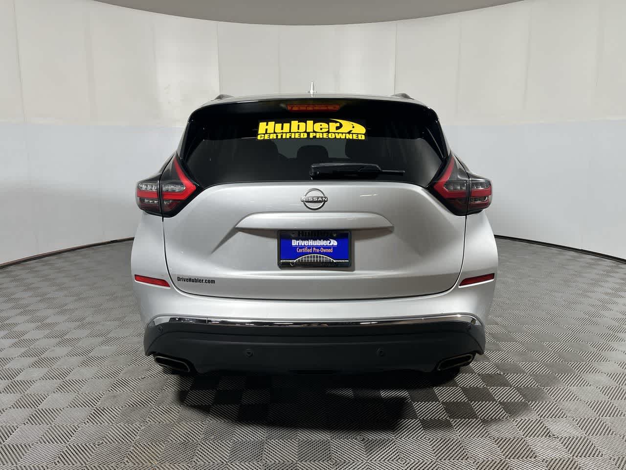 2023 Nissan Murano SV