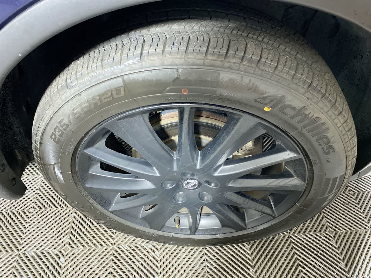 2023 Nissan Murano SL