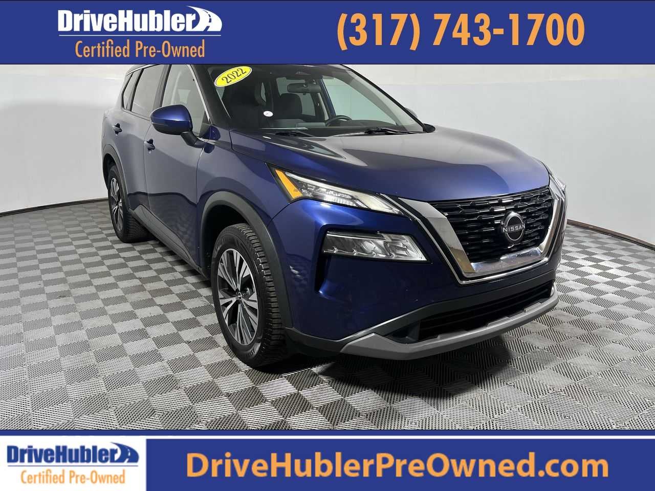 2022 Nissan Rogue SV