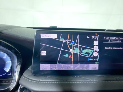 2022 INFINITI QX60 AUTOGRAPH