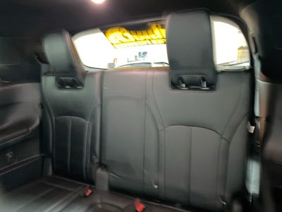 2022 INFINITI QX60 AUTOGRAPH