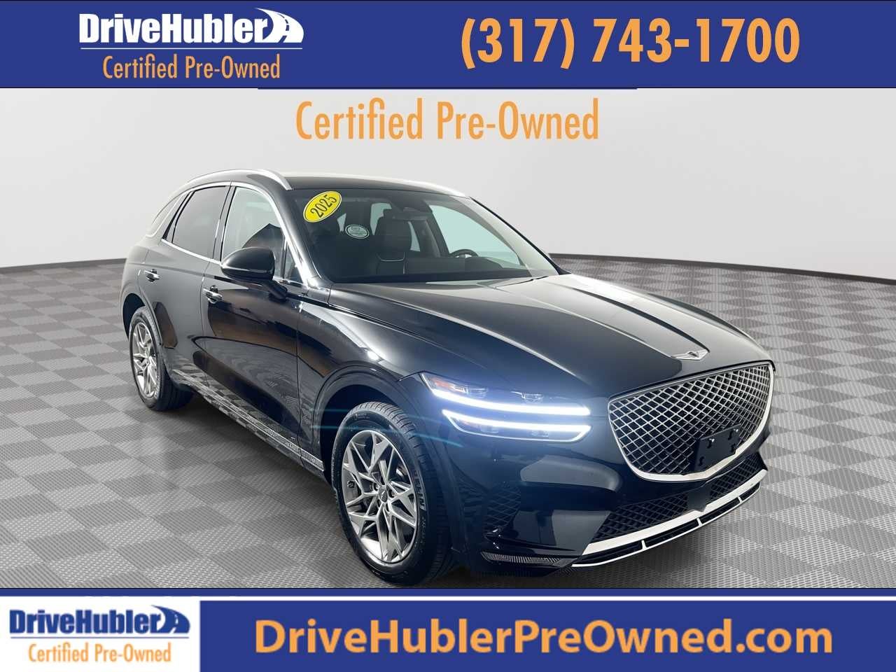 2025 Genesis GV70 2.5T