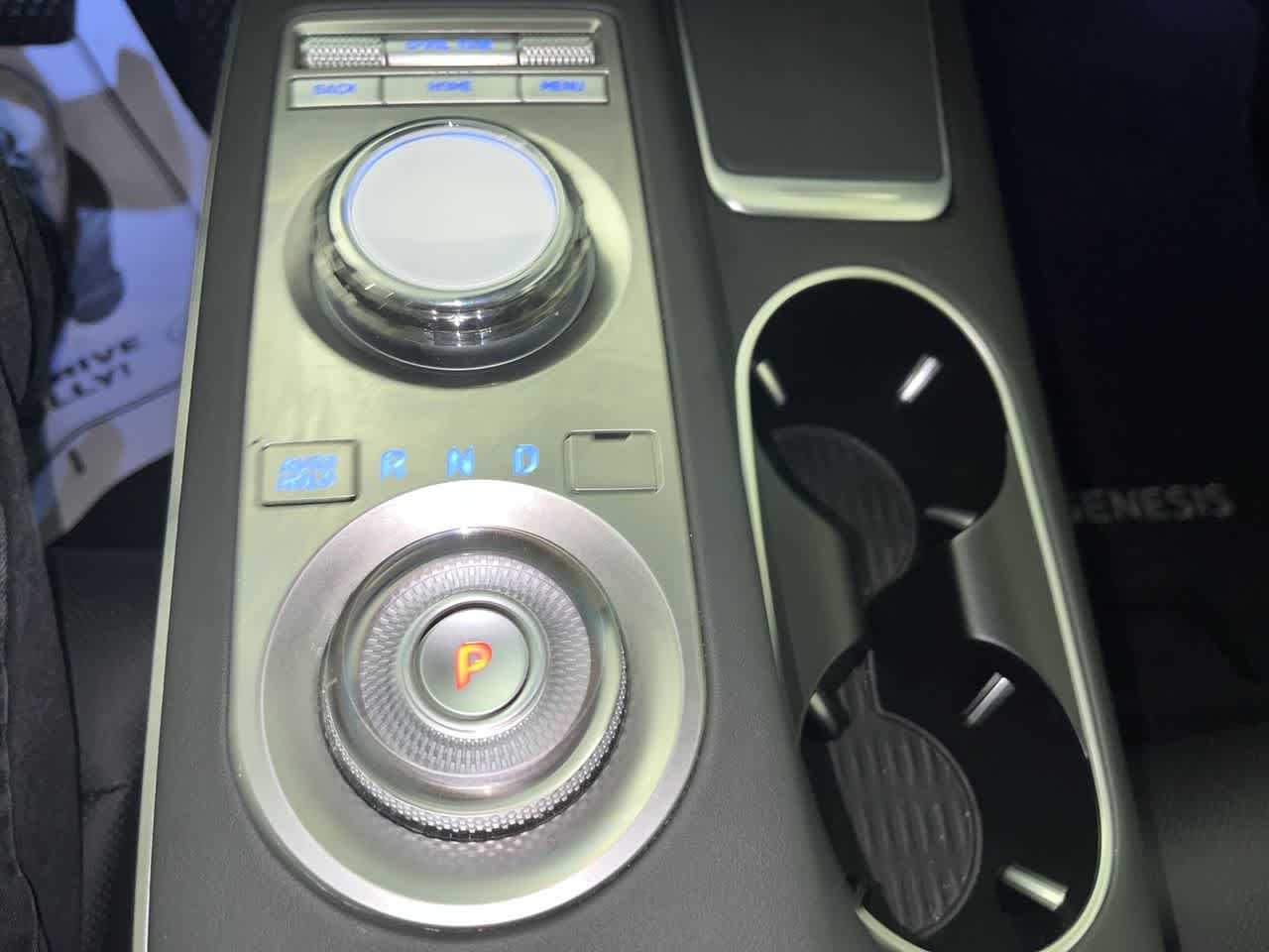 2025 Genesis GV70 2.5T