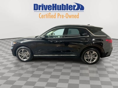 2025 Genesis GV70 2.5T