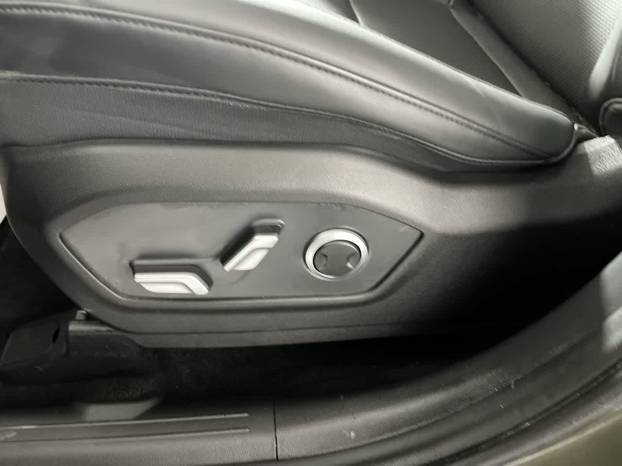 2025 Hyundai Santa Fe Hybrid SEL