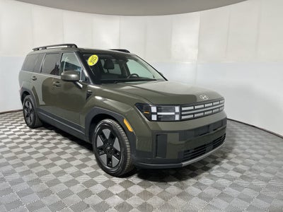 2025 Hyundai Santa Fe Hybrid SEL