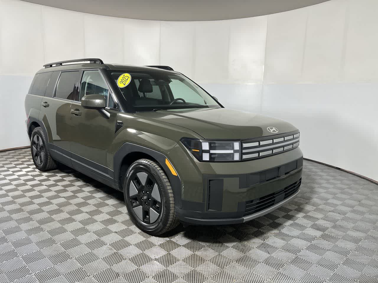 2025 Hyundai Santa Fe Hybrid SEL