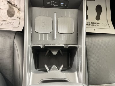 2025 Hyundai Santa Fe Hybrid SEL