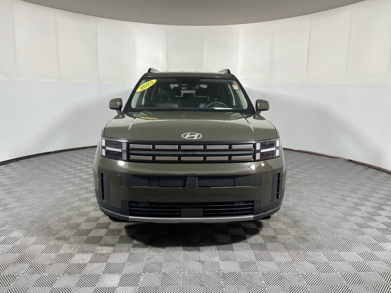 2025 Hyundai Santa Fe Hybrid SEL