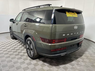 2025 Hyundai Santa Fe Hybrid SEL