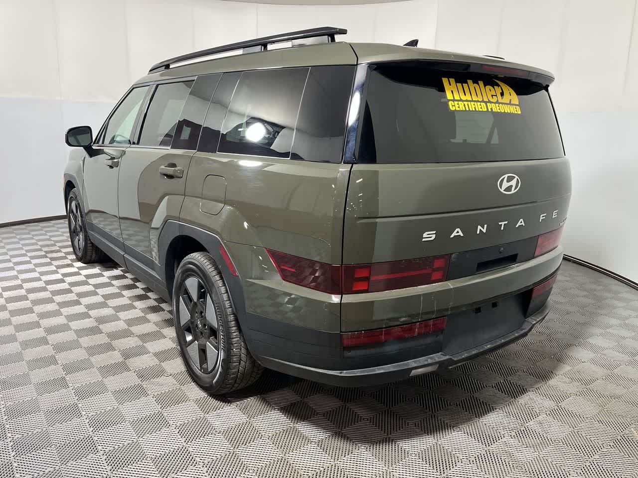 2025 Hyundai Santa Fe Hybrid SEL