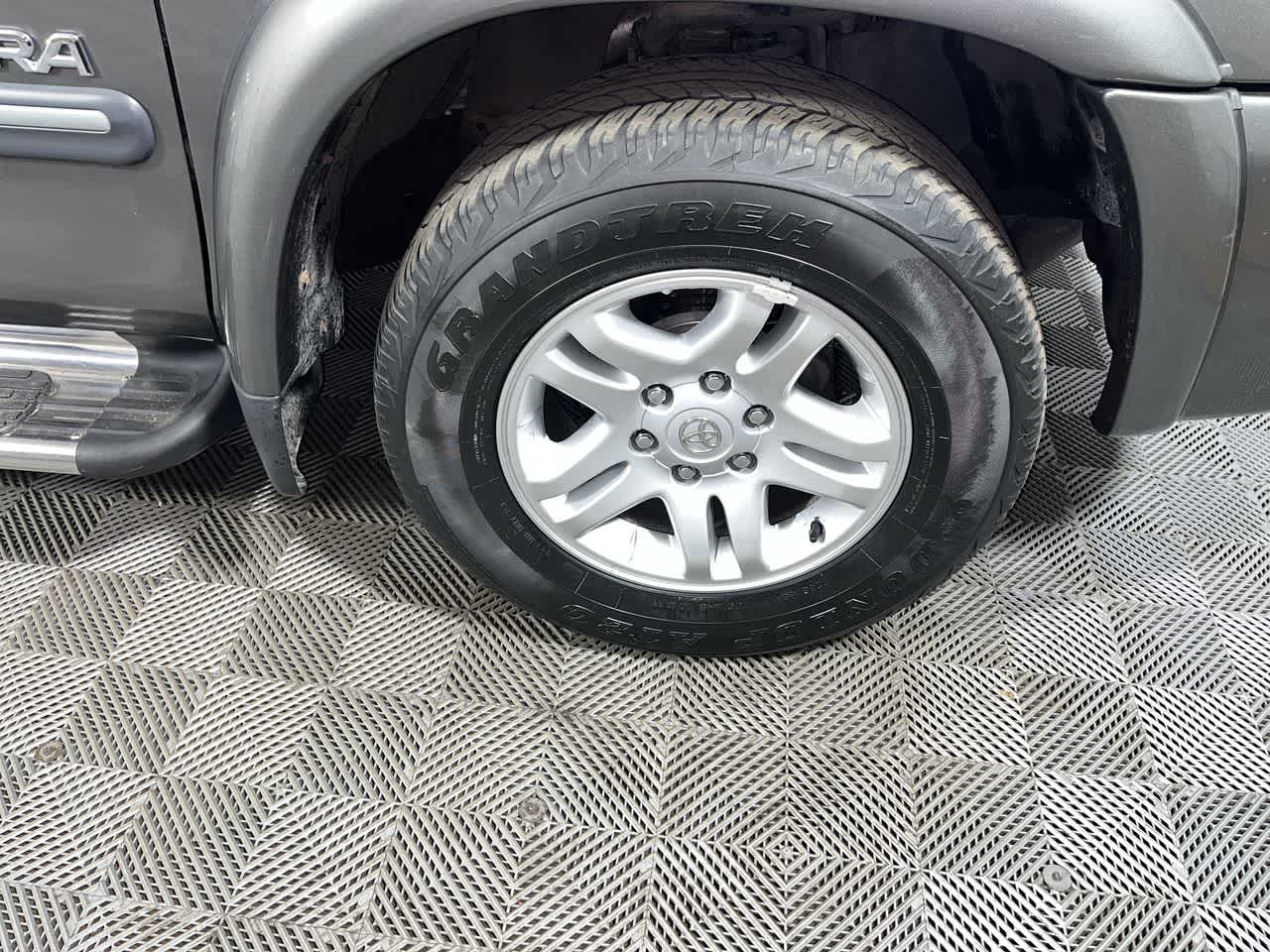 2003 Toyota Tundra SR5