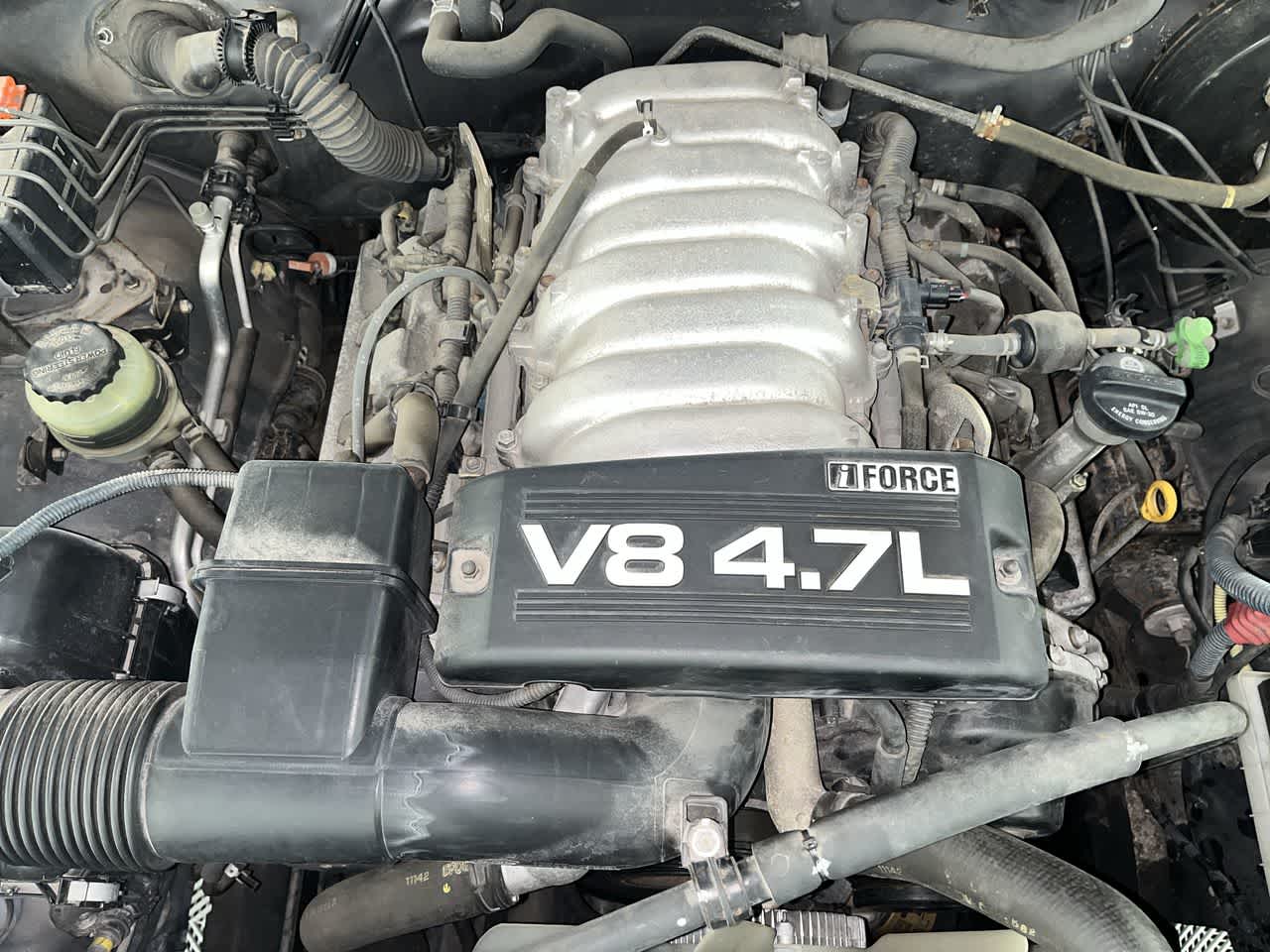 2003 Toyota Tundra SR5