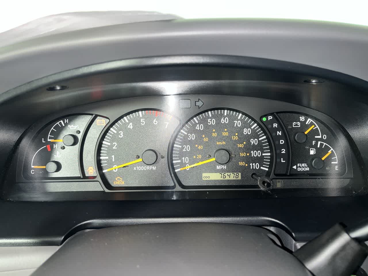 2003 Toyota Tundra SR5