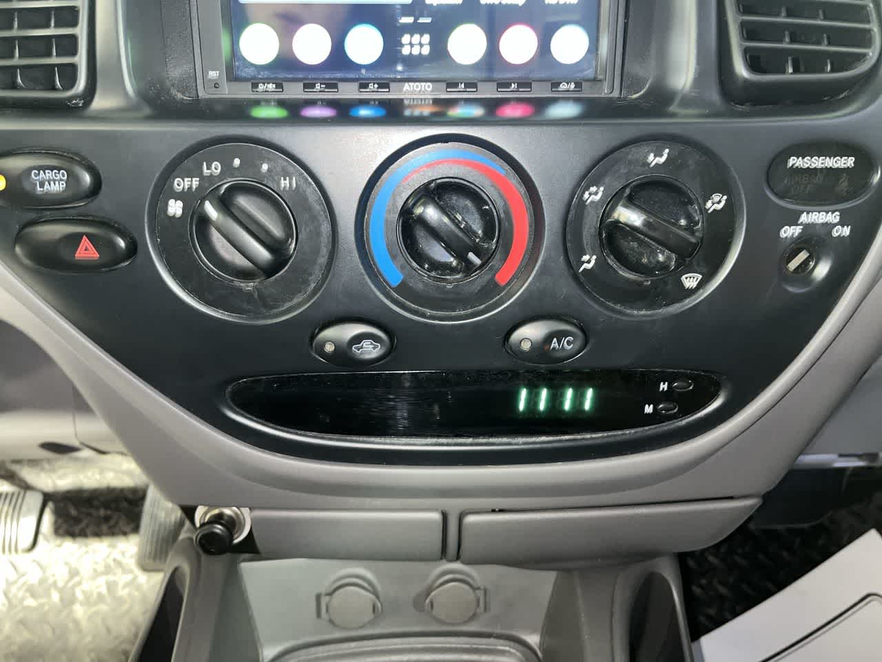 2003 Toyota Tundra SR5