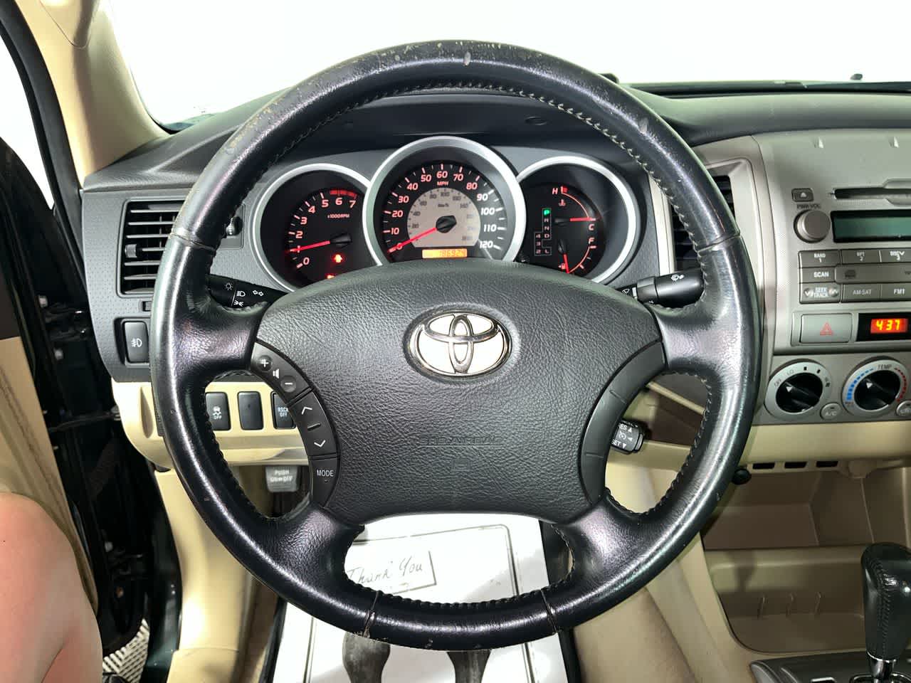 2009 Toyota Tacoma PreRunner