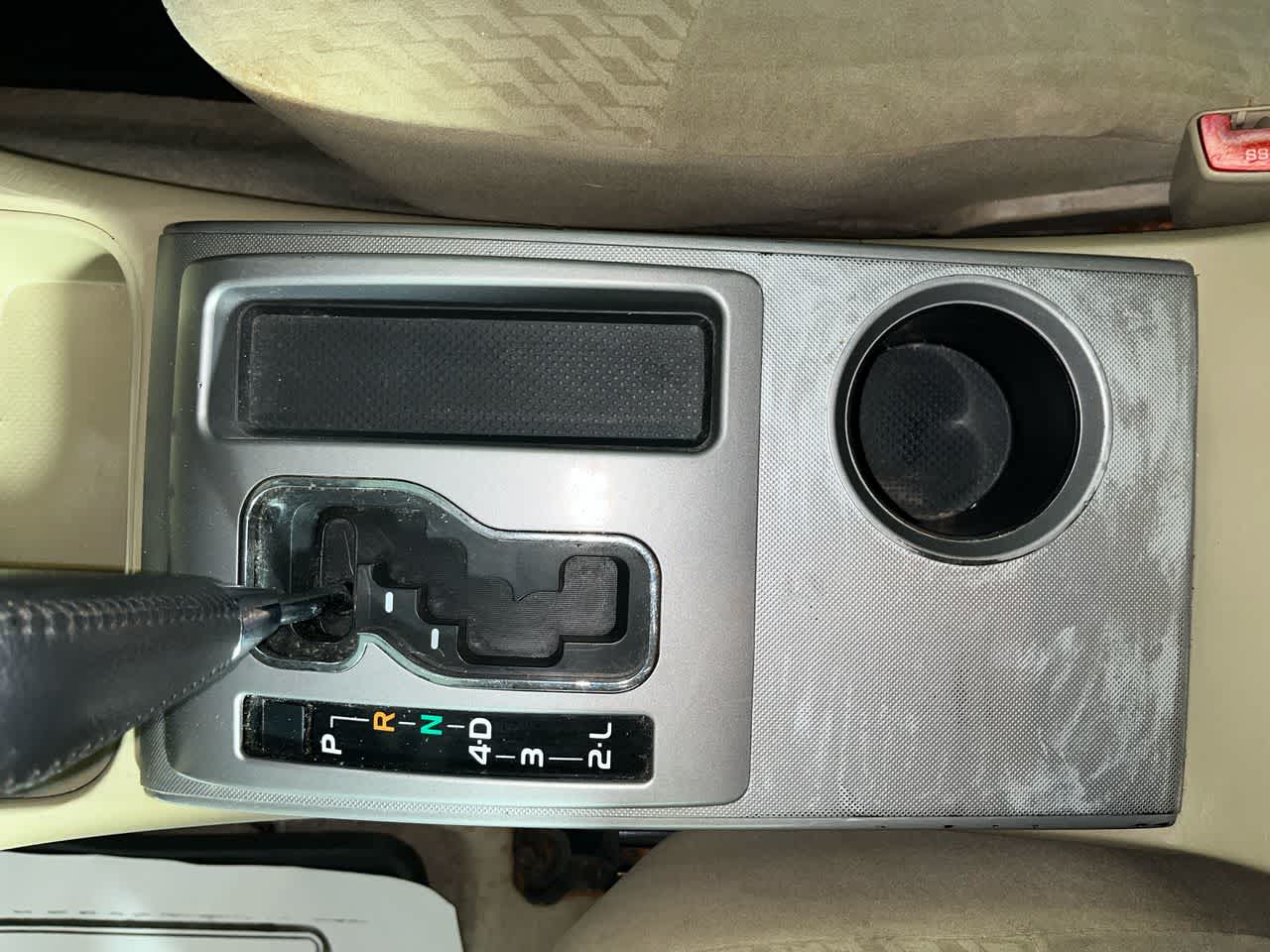 2009 Toyota Tacoma PreRunner