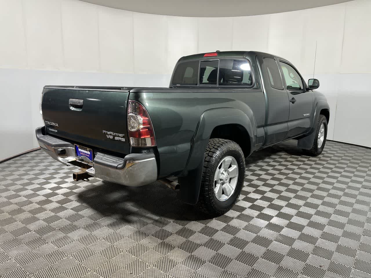 2009 Toyota Tacoma PreRunner