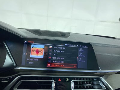 2020 BMW X5 xDrive50i