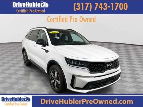 2023 Kia Sorento EX