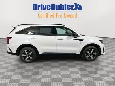 2023 Kia Sorento EX