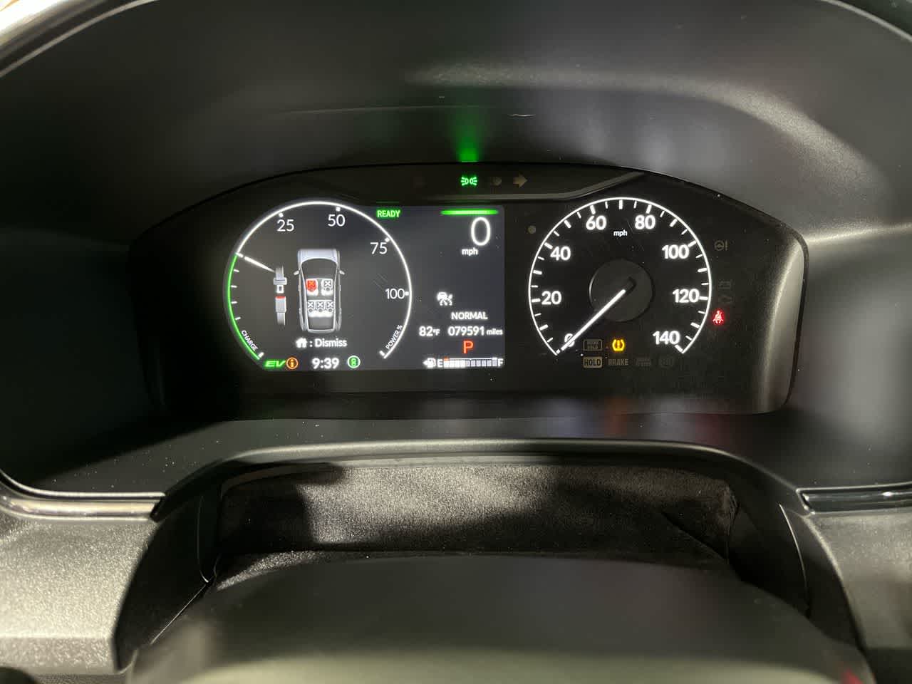 2025 Honda CR-V Hybrid Sport-L