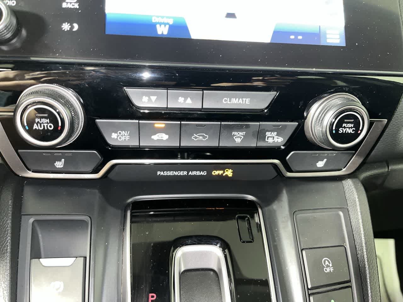 2022 Honda CR-V Touring
