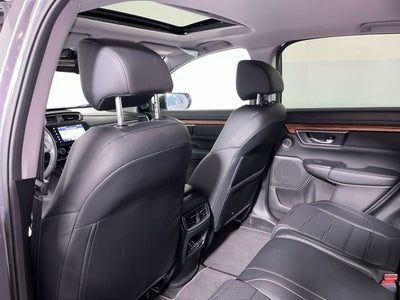 2022 Honda CR-V Touring
