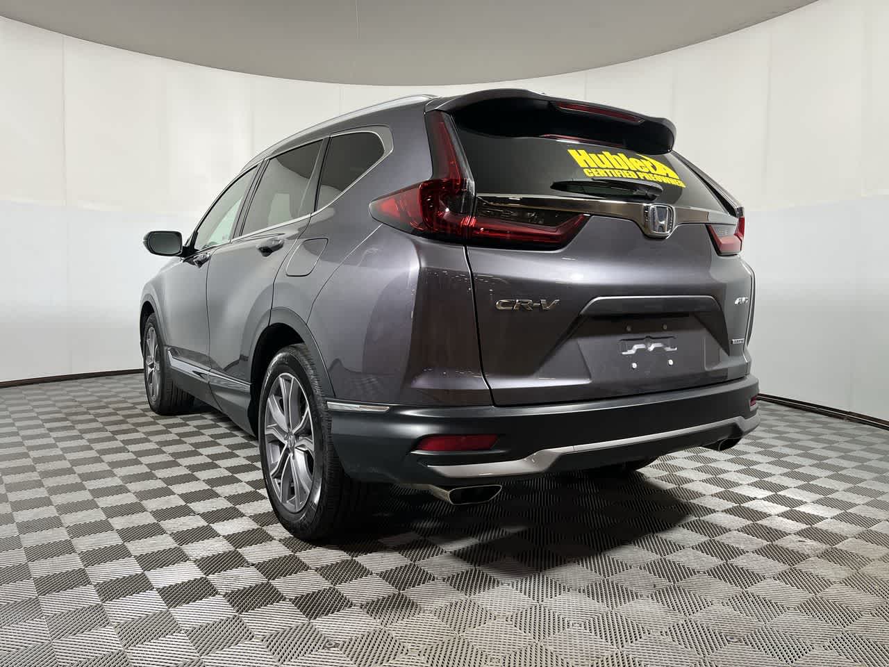 2022 Honda CR-V Touring