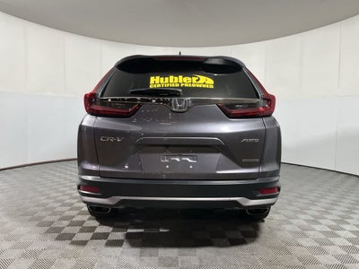 2022 Honda CR-V Touring