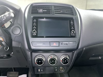 2025 Mitsubishi Outlander Sport ES