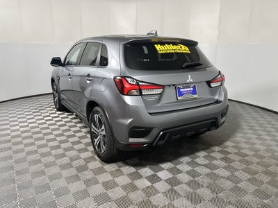 2025 Mitsubishi Outlander Sport ES