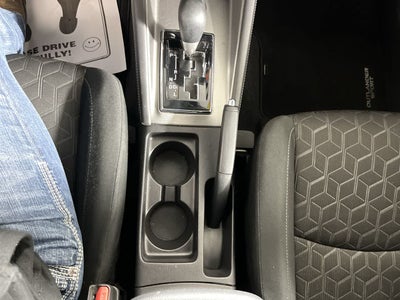 2025 Mitsubishi Outlander Sport ES