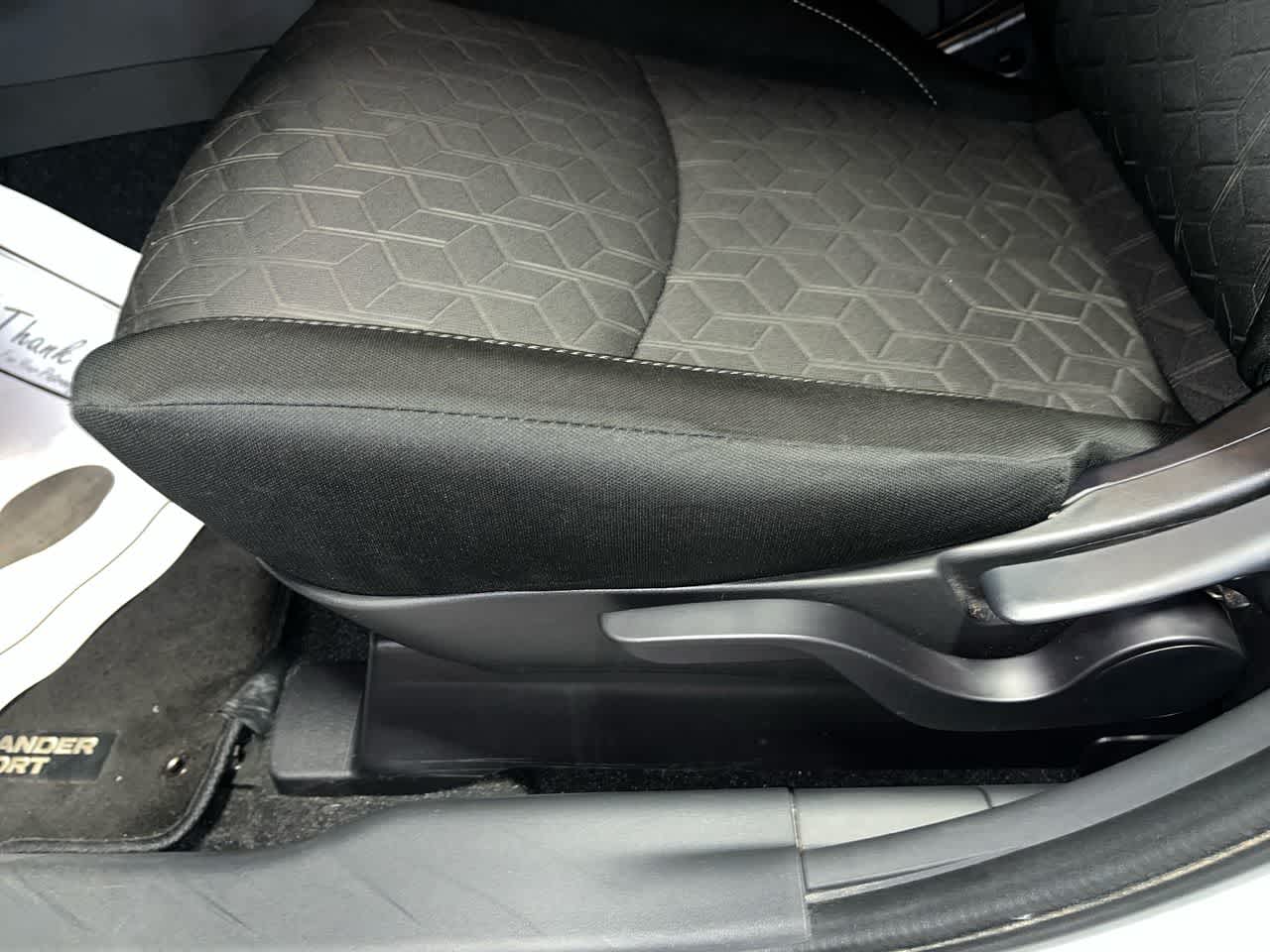 2025 Mitsubishi Outlander Sport ES