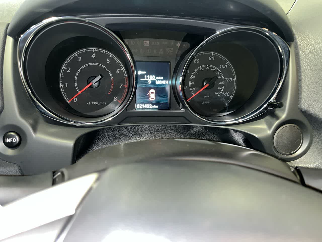 2025 Mitsubishi Outlander Sport ES