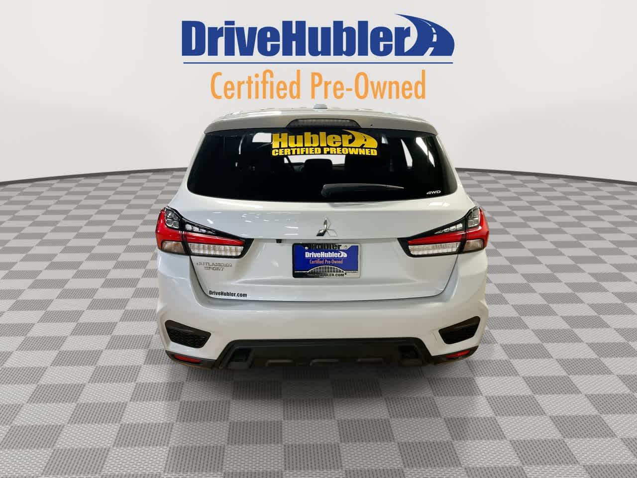 2025 Mitsubishi Outlander Sport ES