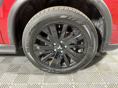 2025 Mitsubishi Outlander Sport LE