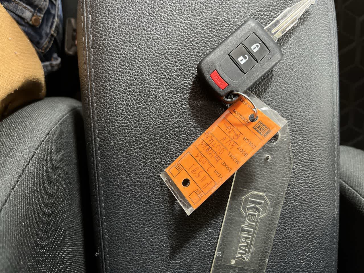 2025 Mitsubishi Outlander Sport LE