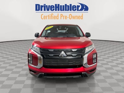 2025 Mitsubishi Outlander Sport LE