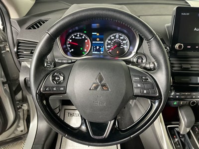2025 Mitsubishi Eclipse Cross SE