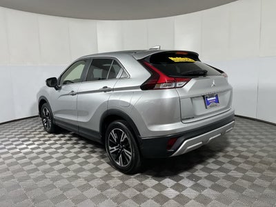 2025 Mitsubishi Eclipse Cross SE