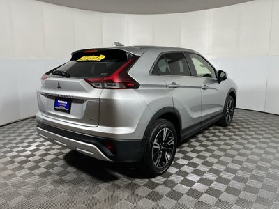 2025 Mitsubishi Eclipse Cross SE