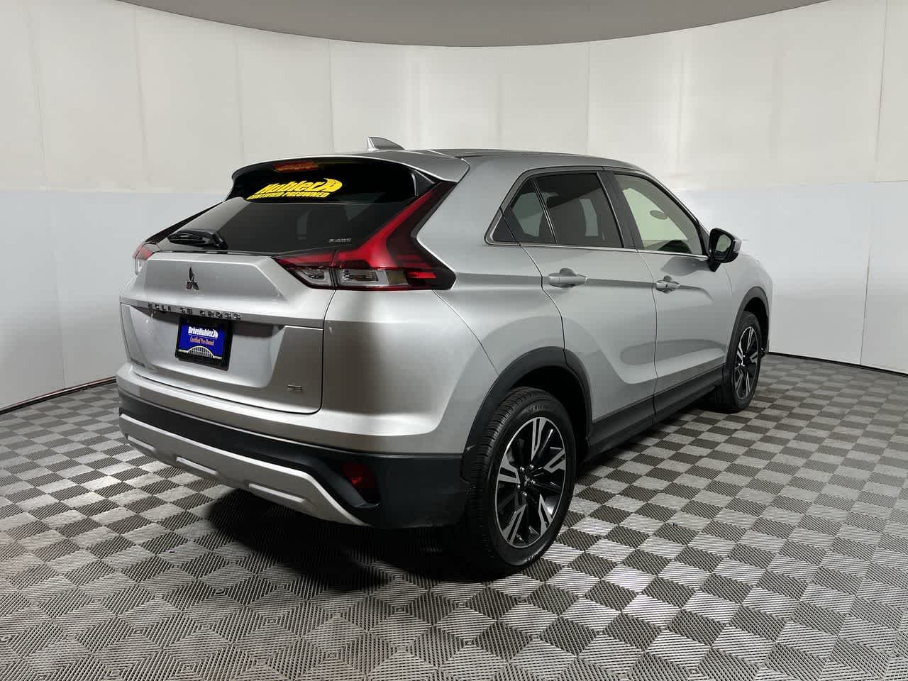 2025 Mitsubishi Eclipse Cross SE