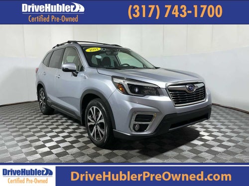 2021 Subaru Forester Limited