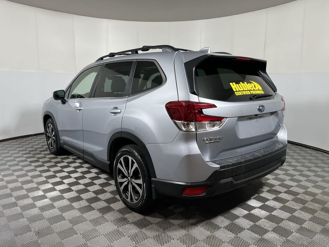 2021 Subaru Forester Limited