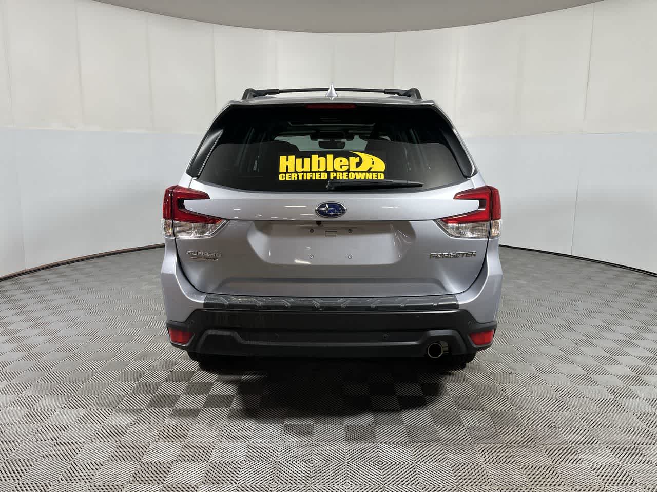 2021 Subaru Forester Limited
