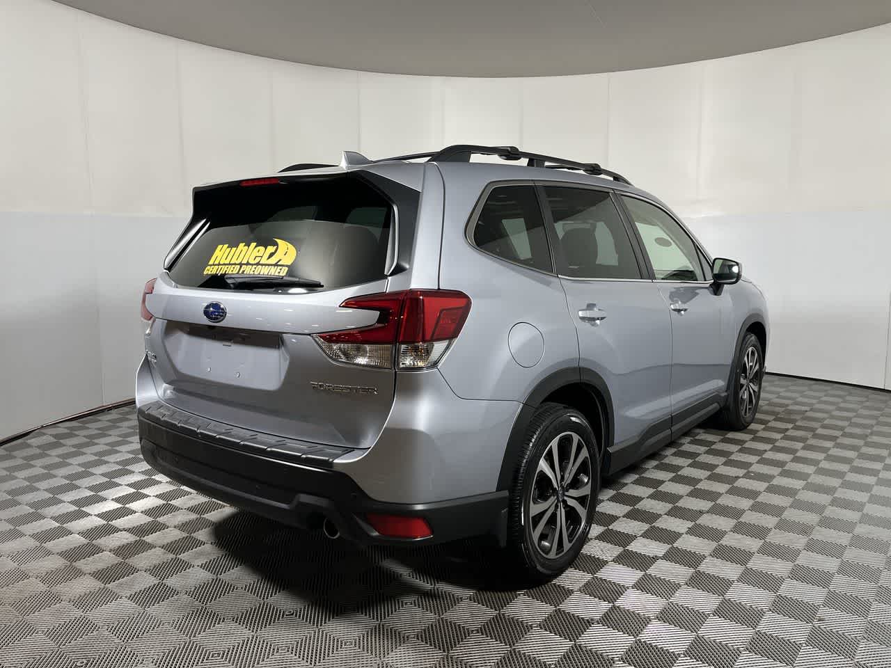 2021 Subaru Forester Limited