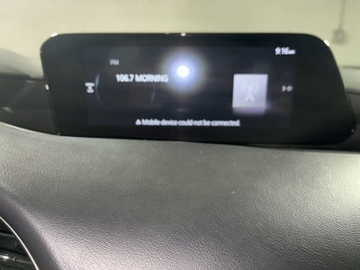 2025 Mazda Mazda3 Hatchback 2.5 S Select Sport